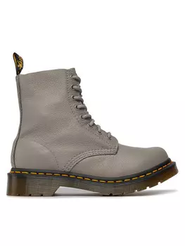 Сапоги Dr. Martens, серый