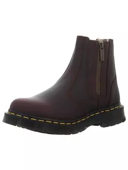 Сапоги Dr. Martens Stiefeletten, коричневый