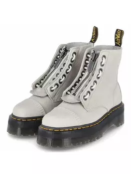 Сапоги Dr. Martens, зеленый