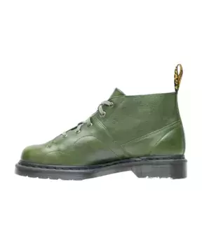 Сапоги Dr. Martens, зеленый