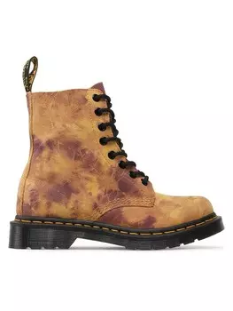 Сапоги Dr. Martens, желтый