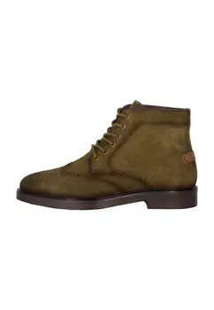 Сапоги DreiMaster Brogue etten, оливковый