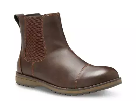 Сапоги Drew Chelsea Boot Eastland, темно-коричневый