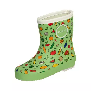 Сапоги Druppies, цвет rot/grn