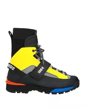 Сапоги Dsquared2, черный