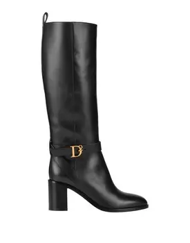 Сапоги Dsquared2, черный