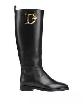 Сапоги Dsquared2, черный
