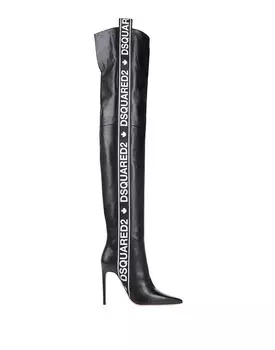 Сапоги Dsquared2, черный