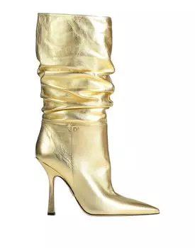Сапоги Dsquared2, золото