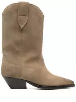Сапоги Duerto ISABEL MARANT, коричневый