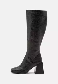 Сапоги DUKES Steve Madden, черный