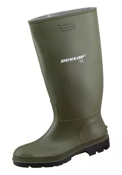 Сапоги Dunlop, цвет grn
