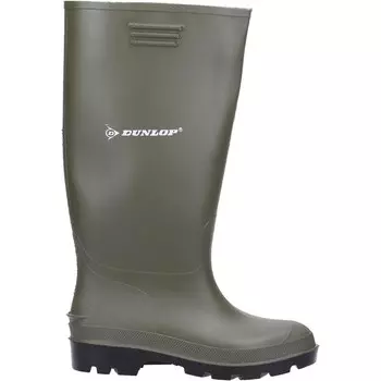 Сапоги Dunlop, цвет grn/grn