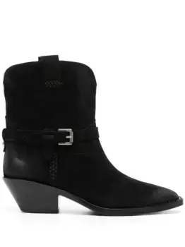 Сапоги Dustin 55 Ash, черный