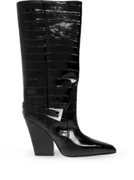 Сапоги Джейн Paris Texas, черный