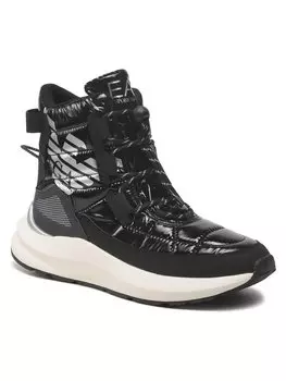 Сапоги Ea7 Emporio Armani, черный