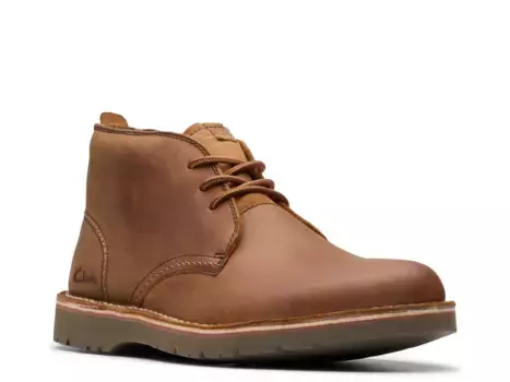 Сапоги Eastridge Chukka Boot Clarks, светло-коричневый