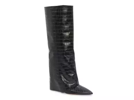 Сапоги Ebana Boot Bcbgmaxazria, черный