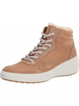 Сапоги Ecco, натуральный