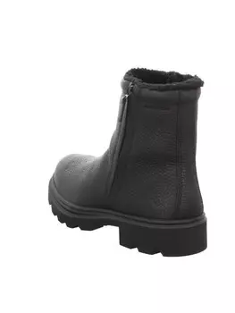 Сапоги Ecco Stiefel Warmfutter Schnr Warmfutter Grainer, черный