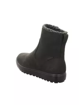 Сапоги Ecco Stiefel Warmfutter Schnr Warmfutter Soft 7 Tred, черный