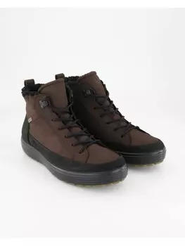 Сапоги Ecco Stiefeletten, коричневый