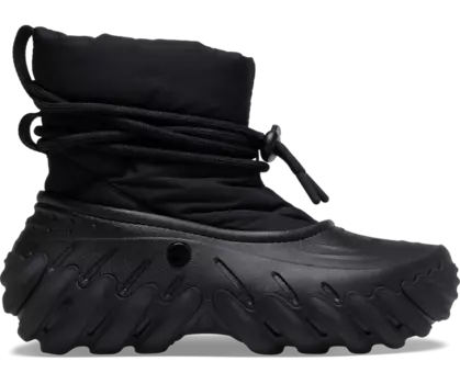 Сапоги Echo Crocs мужские, цвет Black