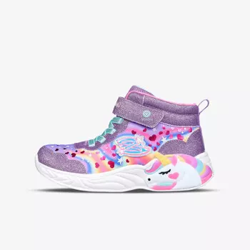 Сапоги единорога мечты Skechers, мультиколор