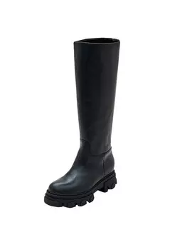 Сапоги Edited Gilberta, черный