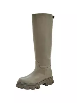 Сапоги Edited Gilberta, коричневый