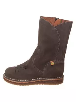 Сапоги El Naturalista Leder, коричневый