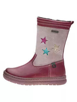 Сапоги El Naturalista Leder Winter, красный