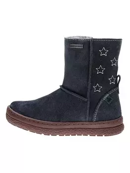 Сапоги El Naturalista Leder Winter, темно-синий