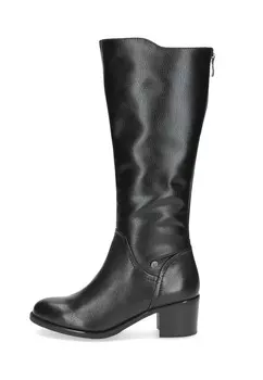 Сапоги ELEGANTE Caprice, черный