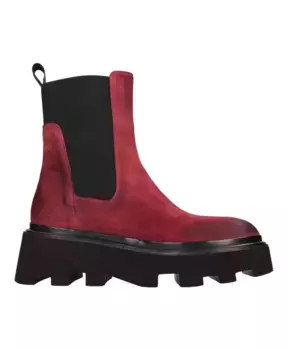 Сапоги Elena Iachi, красный