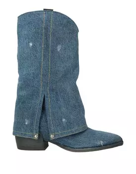 Сапоги Elena Iachi, синий