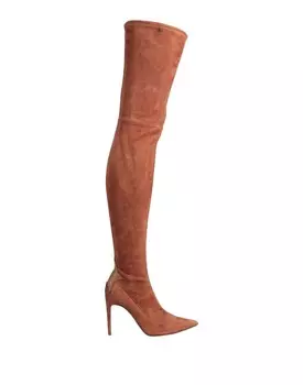 Сапоги Elisabetta Franchi, бежевый