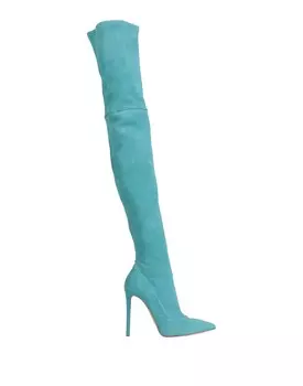 Сапоги Elisabetta Franchi, бирюзовый