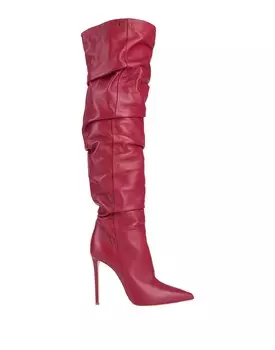 Сапоги Elisabetta Franchi, бордовый