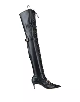Сапоги Elisabetta Franchi, черный