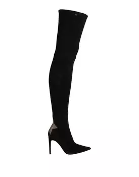Сапоги Elisabetta Franchi, черный