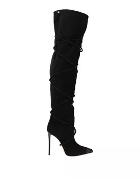 Сапоги Elisabetta Franchi, черный
