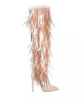 Сапоги Elisabetta Franchi, розовый