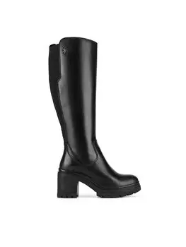 Сапоги ELLA001W/DLE1 U.S. Polo Assn., черный