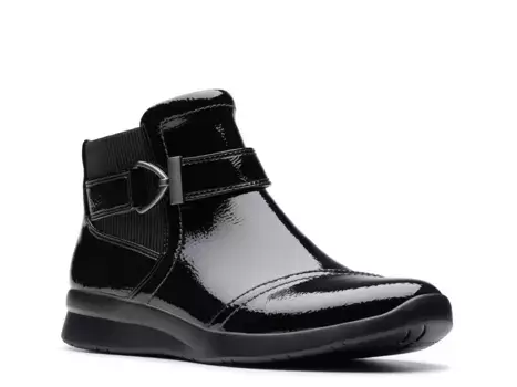 Сапоги Ellowyn Boot Clarks, черный