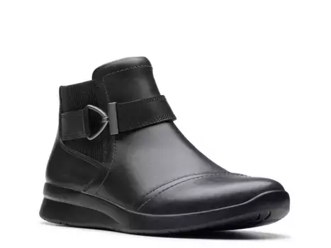 Сапоги Ellowyn Boot Clarks, черный