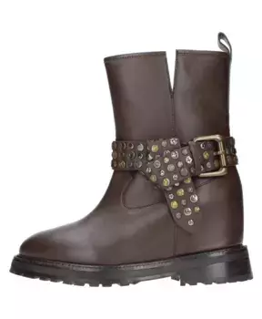 Сапоги Emanuelle Vee, коричневый