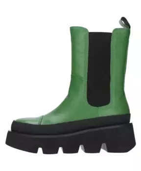 Сапоги Emanuelle Vee, зеленый