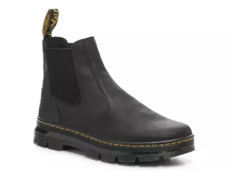 Сапоги Embury Boot Dr. Martens, черный