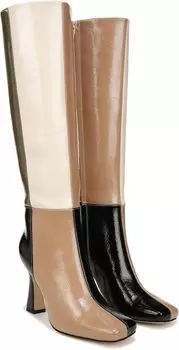 Сапоги Emmy Circus NY by Sam Edelman, цвет Dark Moss/Black/Vanilla